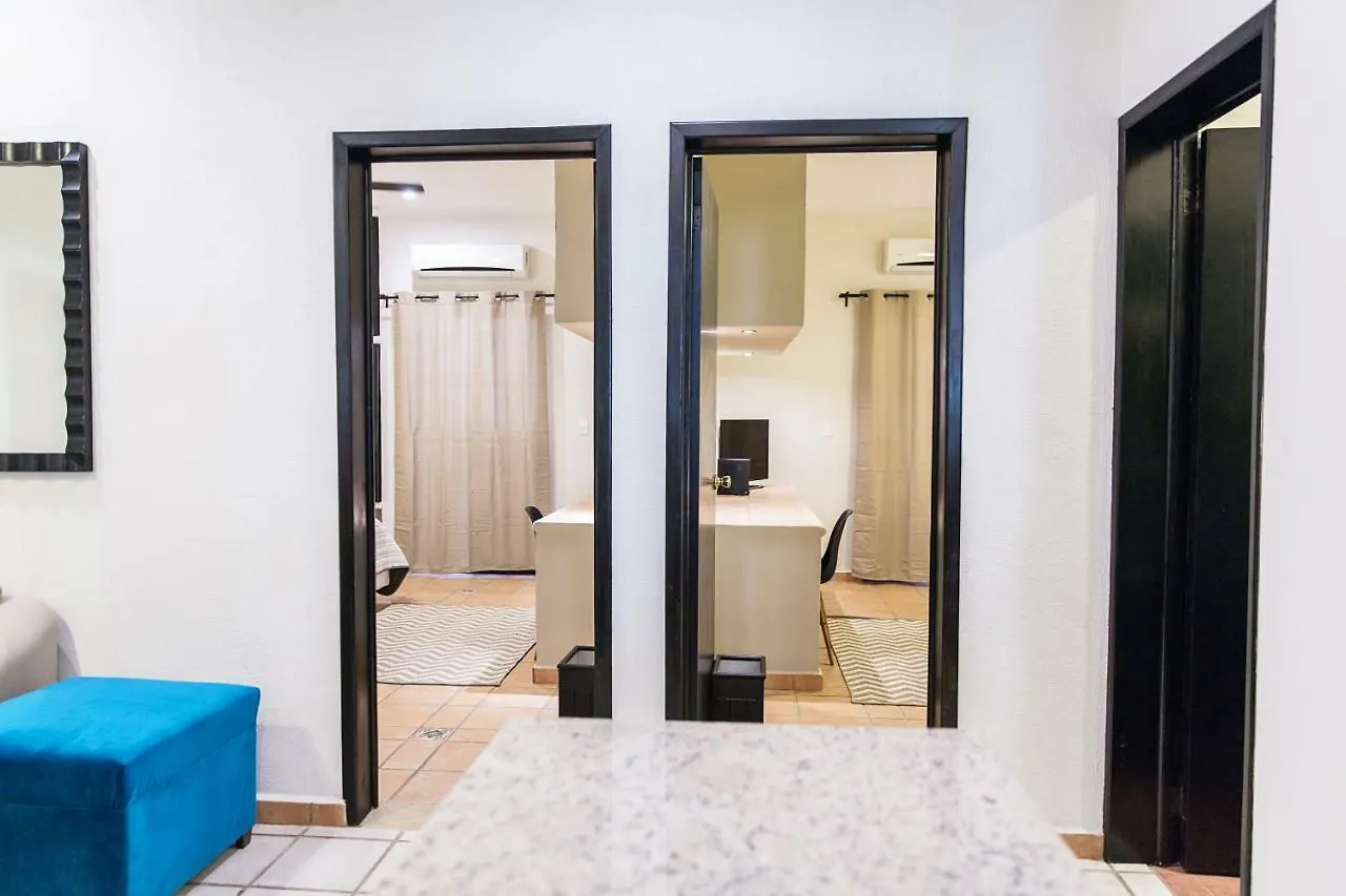 Departamento Familiar Appartement Playa del Carmen
